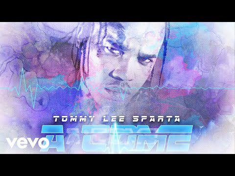 Tommy Lee Sparta - A Come (Official Audio)
