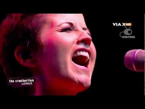 Concerts Full Live : Cranberries - Chile 2010