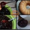 Blackberry Jam + Cake