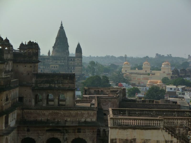 Album - Inde-Orchha