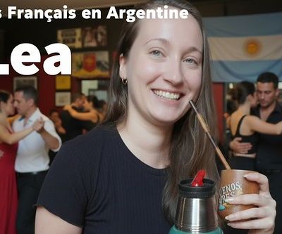 #8 Les Français en Argentine : Léa Friot (novembre 2025) Buenos Aires