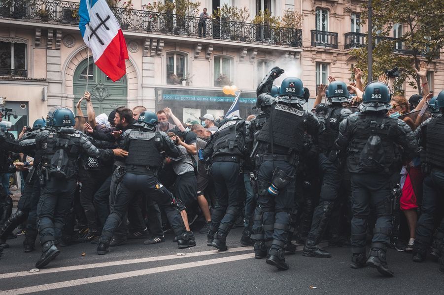 LA MARCHE DU MONDE (1510) : 15 JUILLET 2020