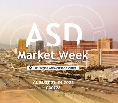 VOOPOO présentera ses nouveaux produits au ASD Market Week à Las Vegas