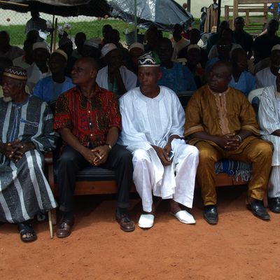 CEREMONIE D’INVESTITURE DE L’ONG DIASPORA CEDEAO SECTION COCODY