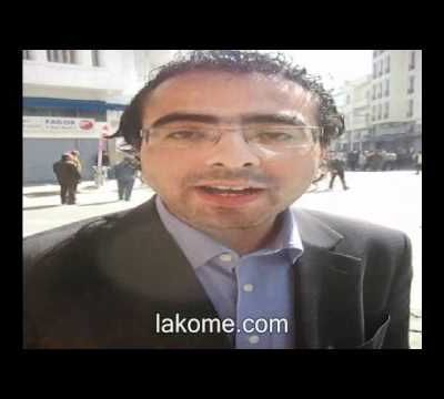  Ma position lors des manifestations du 20 Fevrier 2011