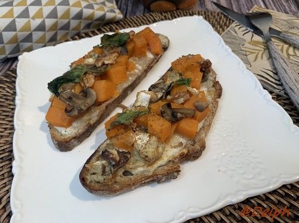 Patates douces VS pommes de terre