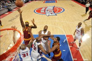 Before-Game: Game 57: vs Cleveland Cavaliers