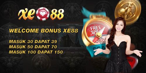 Xe88 Welcome Bonus