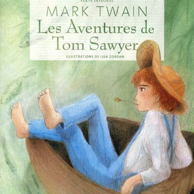 les aventures de Tom Sawyer 