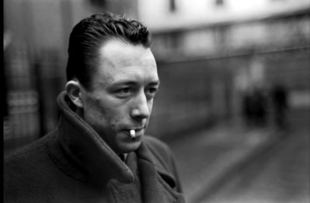 LES GRANDS DE CE MONDE, CAMUS 