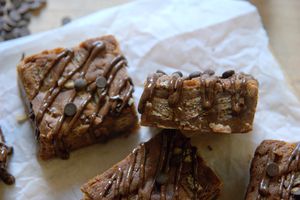 Barres de kit kat à la poudre de lait malté 