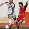 Algarve Cup 2008 : Nouvelle déroute pour les chinoises