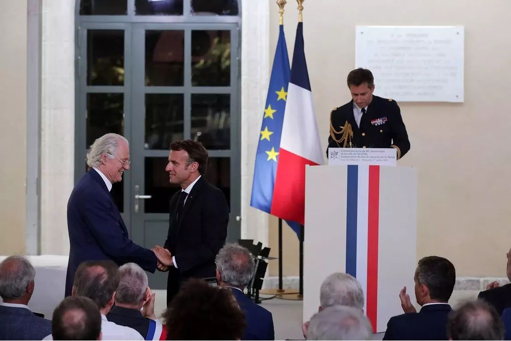 LA MARCHE DU MONDE (2184) : DIMANCHE 17 JUILLET 2022