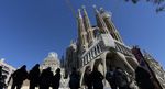 La Sagrada Familia aurait été la cible principale des auteurs des attaques de Barcelone