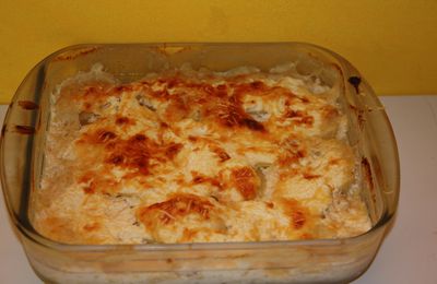 Gratin dauphinois