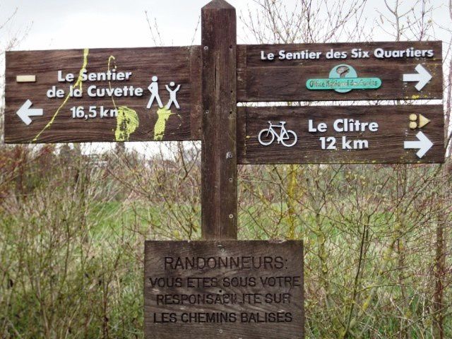 3 jours dans l'Audomarois au Relais du Romelaëre (Nord-Pas-de-Calais)en alternant visites et randonnées.