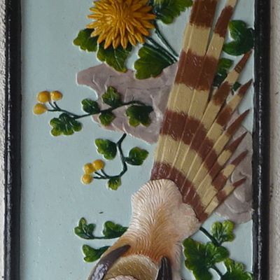 L'OISEAU AUX OEUFS D'OR