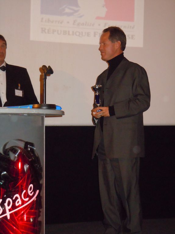 La 2eme cérémonie des "Face Parrainage Awards" s'est déroulée le jeudi 22 septembre 2011
dans les locaux du Cinespace à Beauvais.