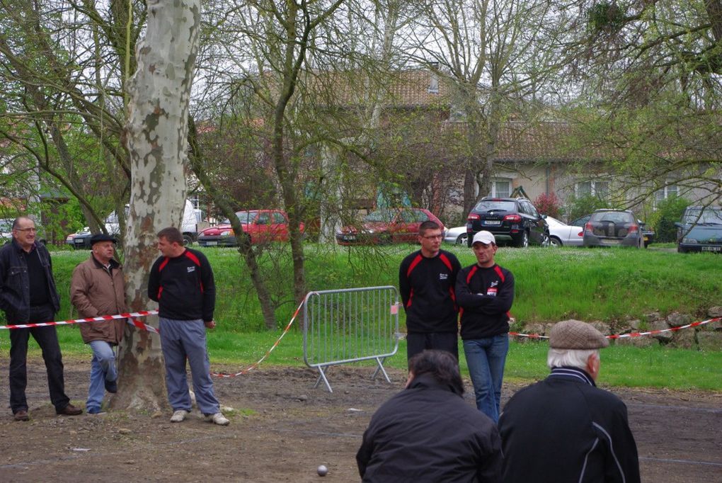 Album - 2011 / Championnat-Triplette-Homme-a-St-LYS-03.04.2011