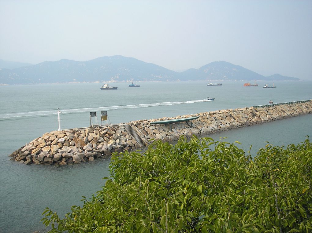 une semaine à Hong Kong ... en images