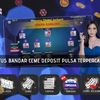 Situs Bandar Ceme Deposit Pulsa Terpercaya