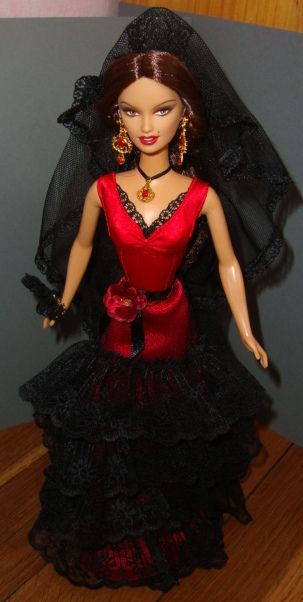 <p>Voici les Barbies que je collectionne.</p>
<p>Mes chinoiseries sont au complet, j'ajouterai au fil des articles mes Ferrari et mes Princesses du Monde. A suivre....</p>