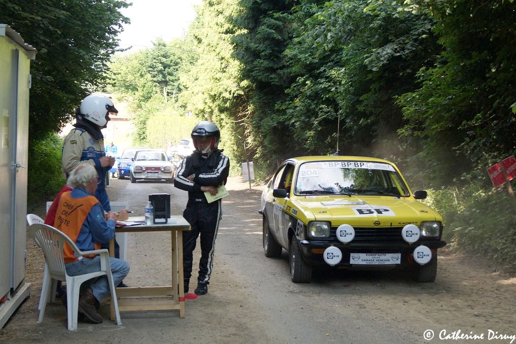 4e Rallye V.H.C du TERNOIS