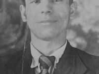 Portraits de Jean Lutas dans les années 1930.