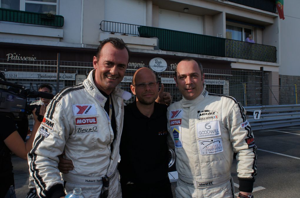 Album - GP de PAU 2012