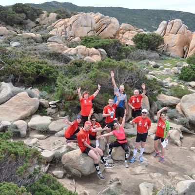 Les Chamois du Nivolet courent contre la leucémie et VOUS...?