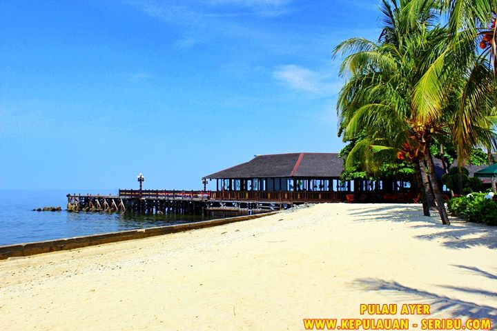 Pulau Ayer Resort