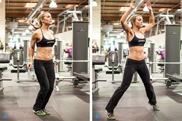 AMAZING CARDIO WORKOUTS TO TONE YOUR BODY