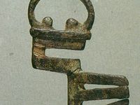 La clé, objet du quotidien ou objet de musée?