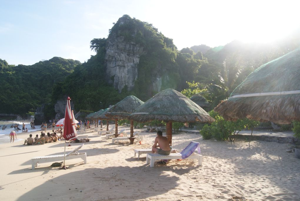 Hanoi, baie d'halong, Ninh Binh et la pagode des parfums.