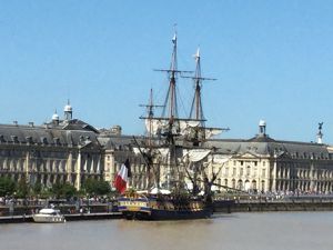 L'Hermione, la frégate de la liberté 