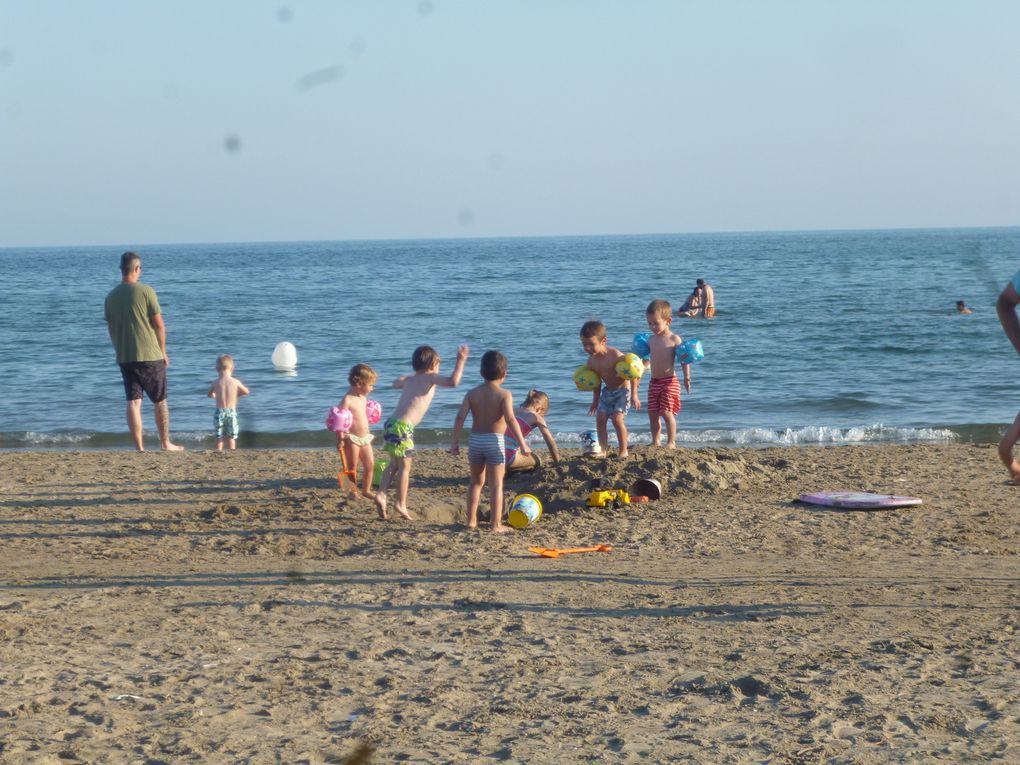 1ère sortie en 2015 à la plage pour Running Boisseron !!