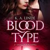Tome 2 Blood type : Sang pour Sang