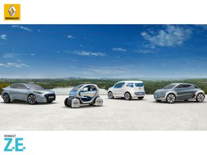 EUROPE : RENAULT TAKES THE FIRST PLACE IN LOW CO2