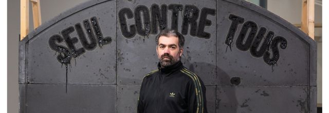 Paris, DRAWING LAB, entretien avec Nicolas Daubanes, mercredi 16 février 2022 à 19h30...