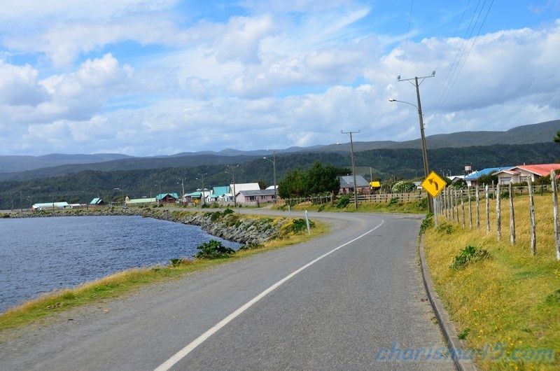 Chiloé, (Chili en camping-car)