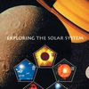 Planche de timbres "Exploring the Solar system"