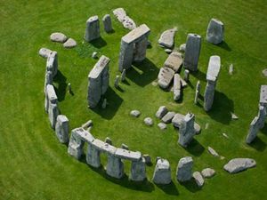 Stonehenge / England
