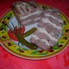 terrine de porc et poulet ( tres facile)