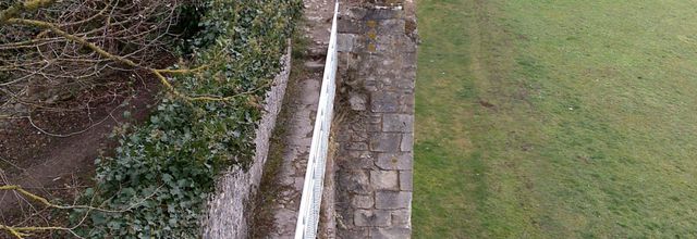  NEWS !!! Le Château de Passy-Les-Tours / les Remparts de la Charité-sur-Loire