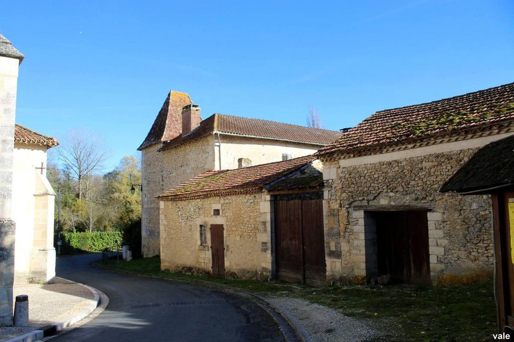 agonac , dordogne