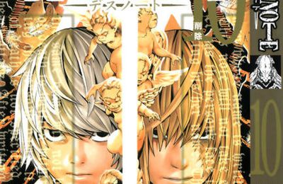 Death Note : scans