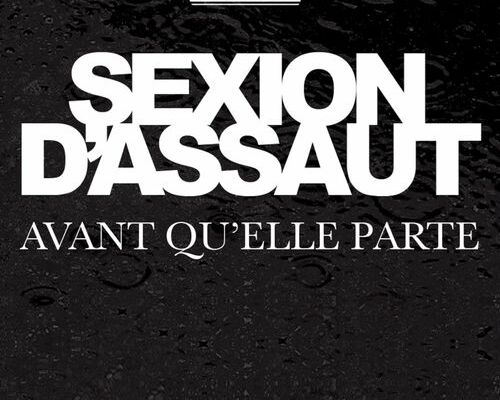 Nouveau coup de coeur : Sexion d'Assaut / Avant...