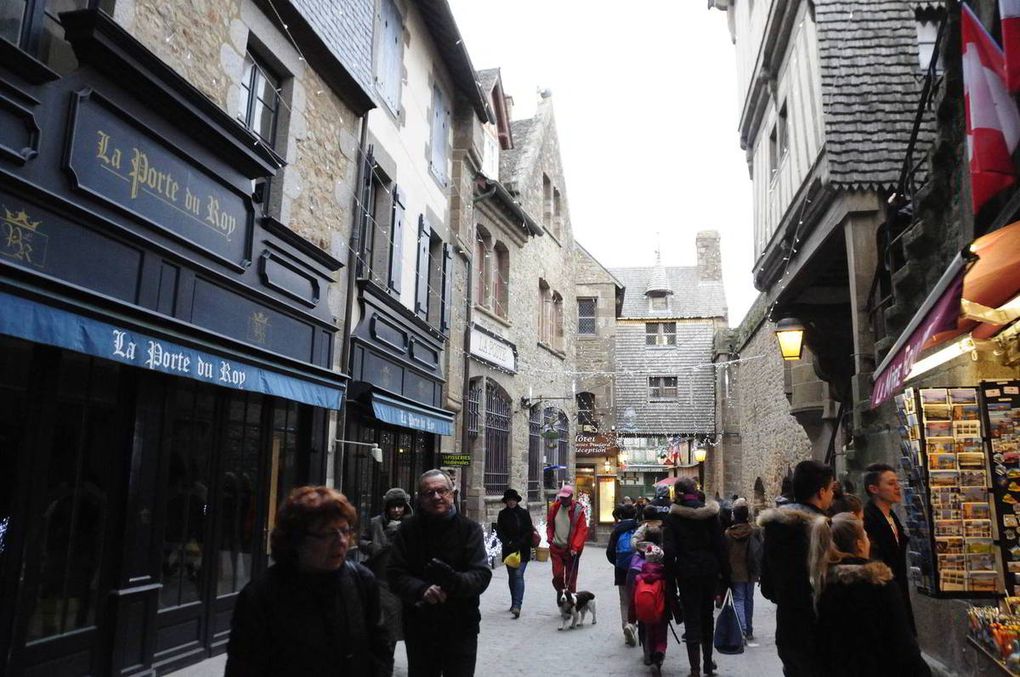 Le Mont Saint Michel