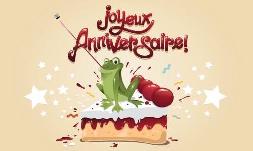 Anniversaire Le Blog De Loisirs Creations Over Blog Com