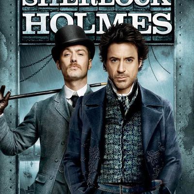 Sherlock Holmes : A game of Shadows
